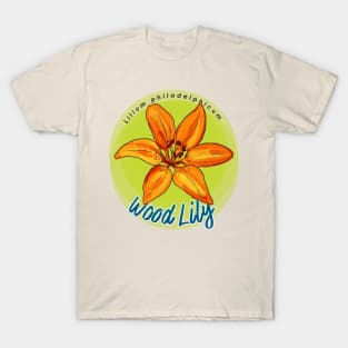 Wood Lily T-Shirt